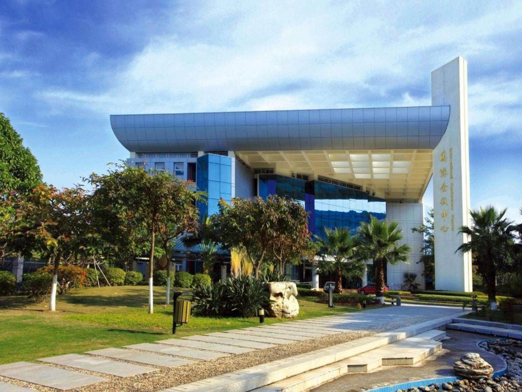 Fliport Garden Hotel Xiamen Airport Esterno foto