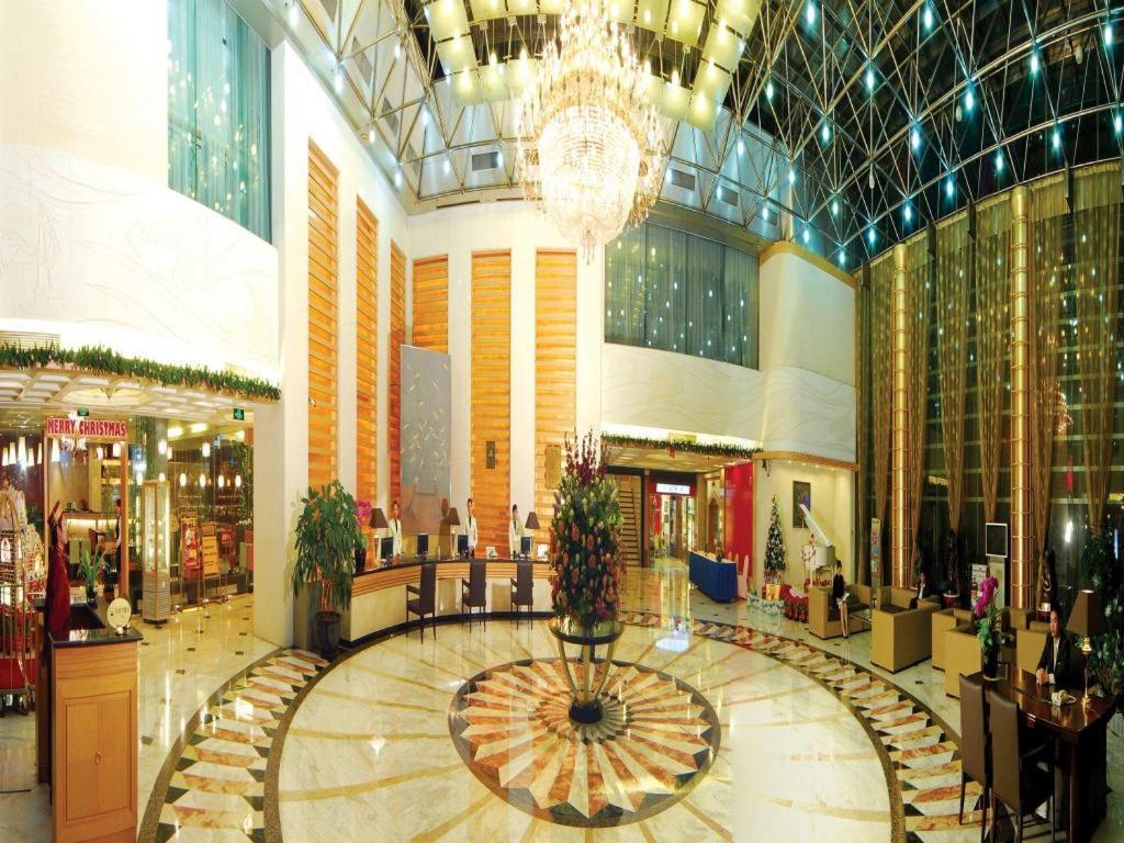 Fliport Garden Hotel Xiamen Airport Esterno foto