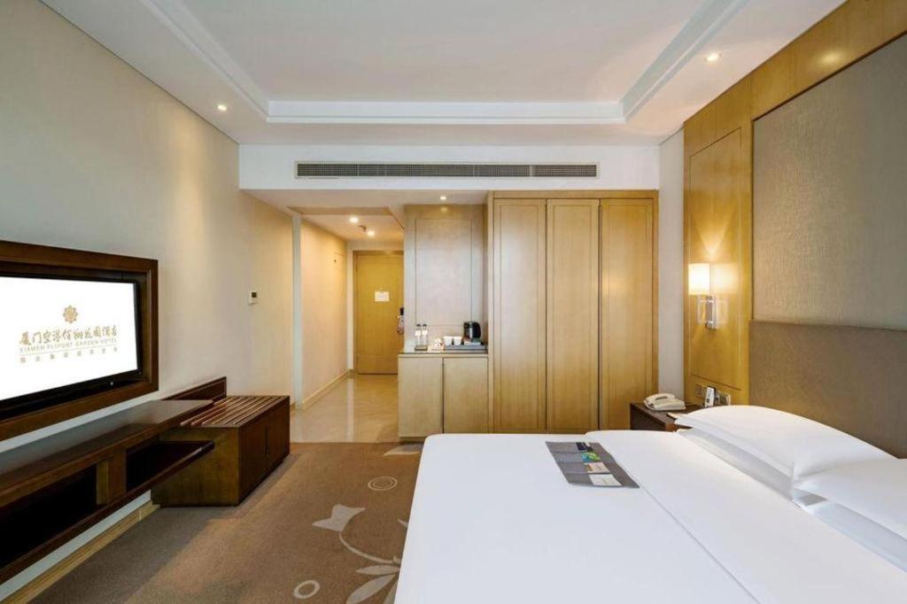 Fliport Garden Hotel Xiamen Airport Esterno foto