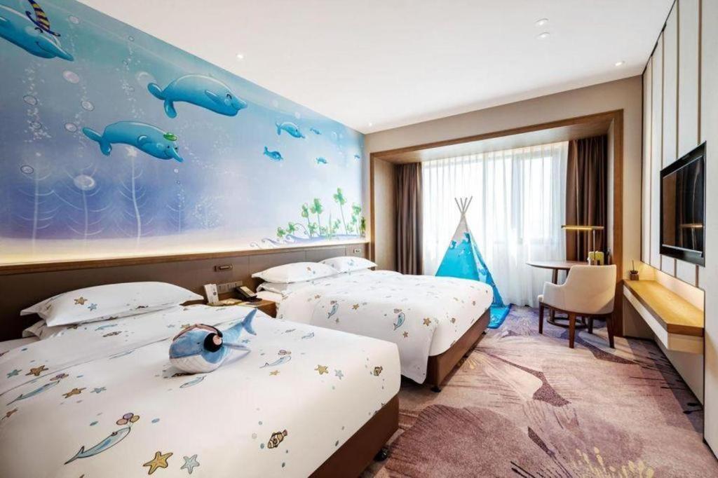 Fliport Garden Hotel Xiamen Airport Esterno foto