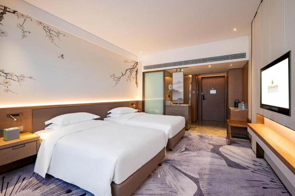 Fliport Garden Hotel Xiamen Airport Esterno foto