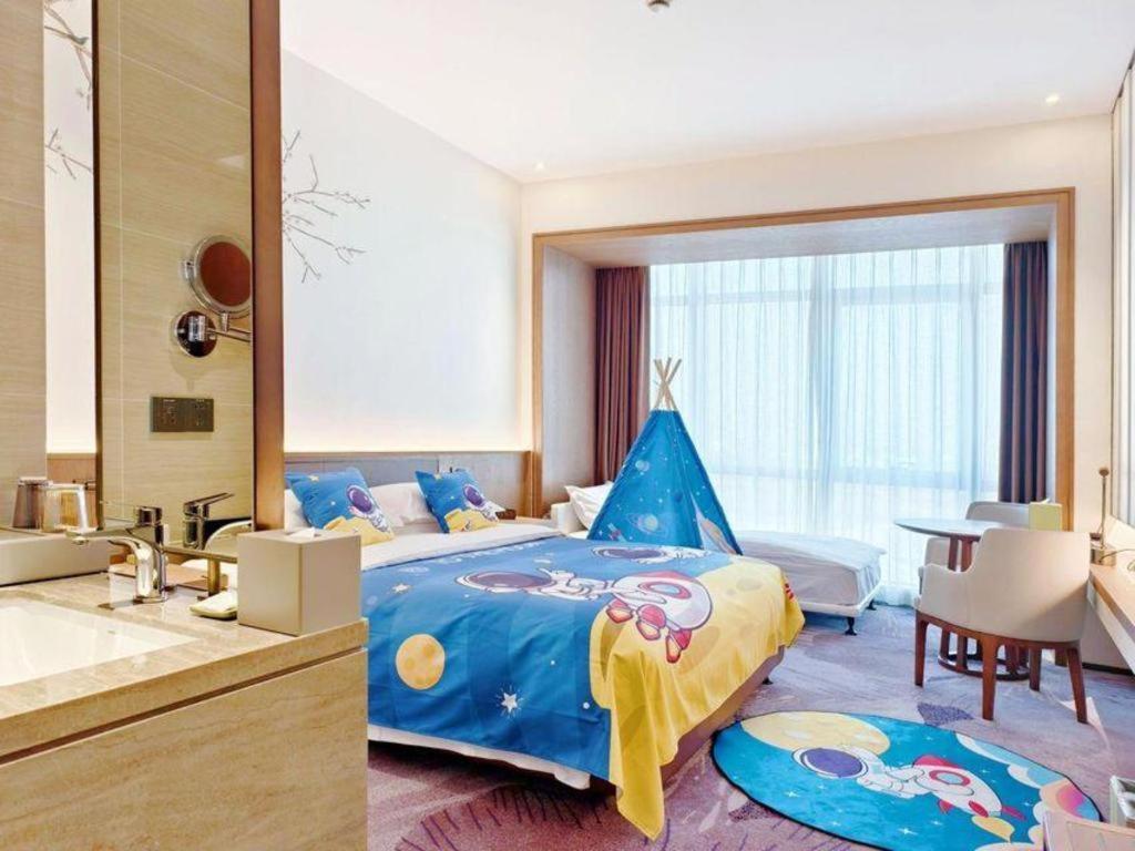 Fliport Garden Hotel Xiamen Airport Esterno foto