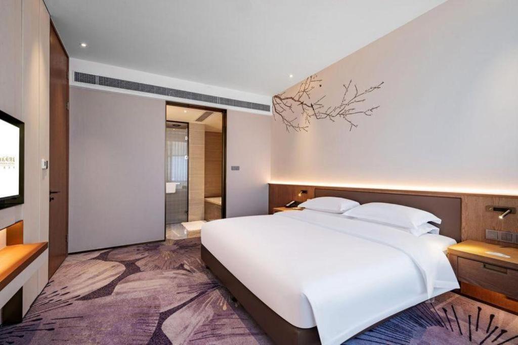 Fliport Garden Hotel Xiamen Airport Esterno foto