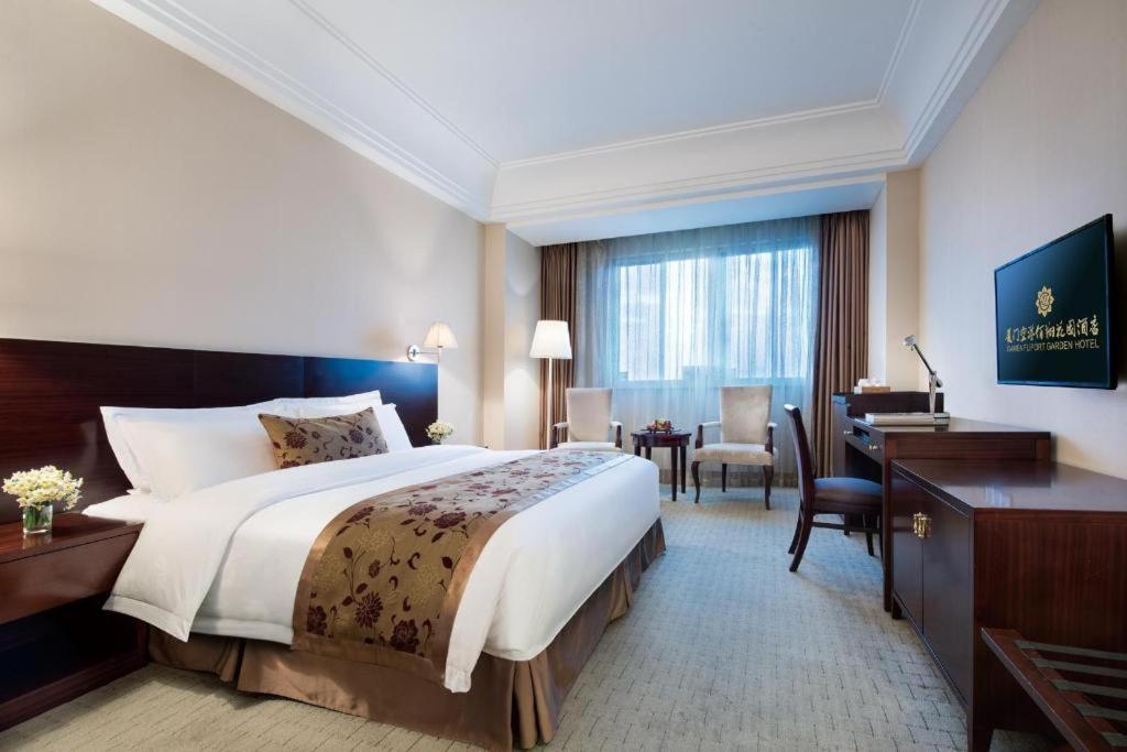 Fliport Garden Hotel Xiamen Airport Esterno foto