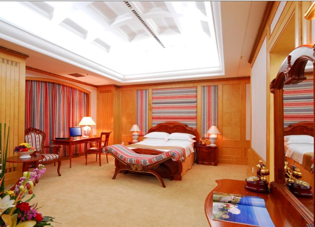 Fliport Garden Hotel Xiamen Airport Esterno foto