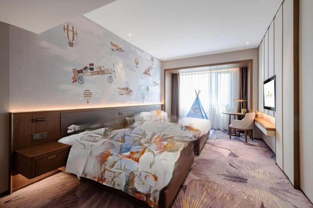 Fliport Garden Hotel Xiamen Airport Esterno foto