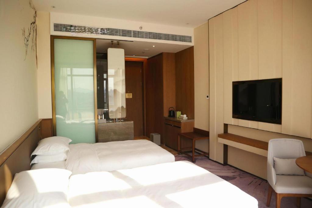 Fliport Garden Hotel Xiamen Airport Esterno foto