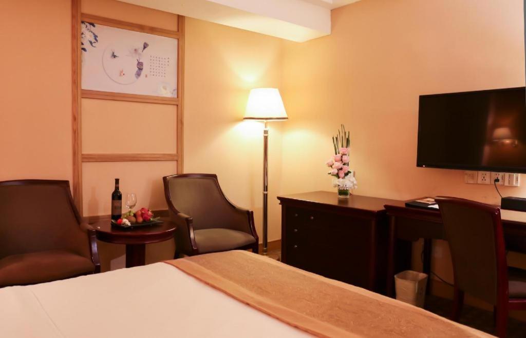 Fliport Garden Hotel Xiamen Airport Esterno foto