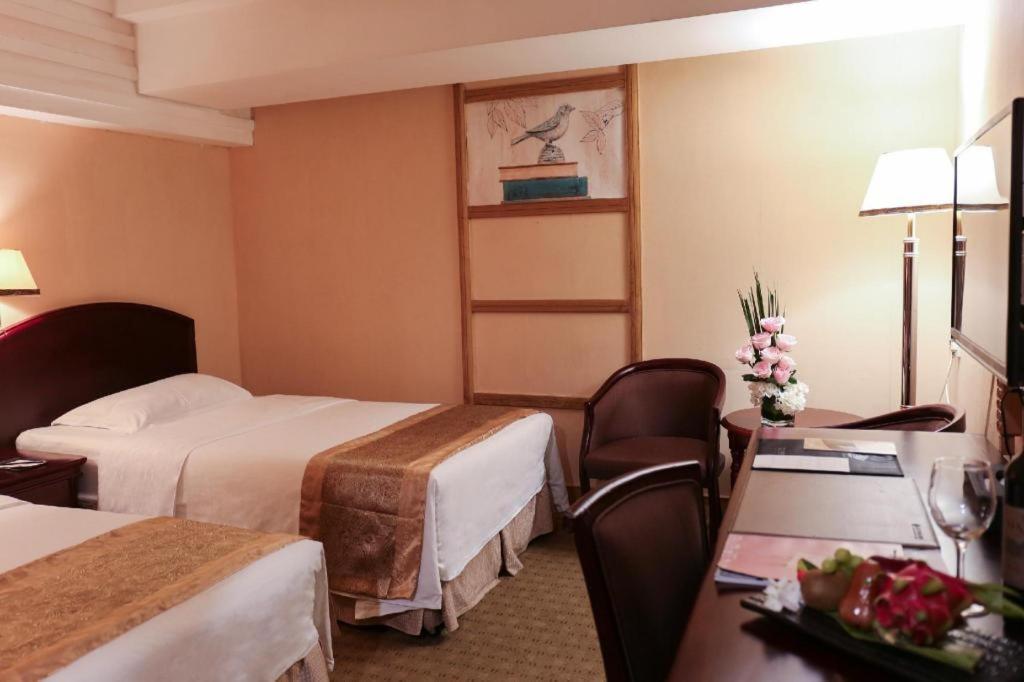 Fliport Garden Hotel Xiamen Airport Esterno foto