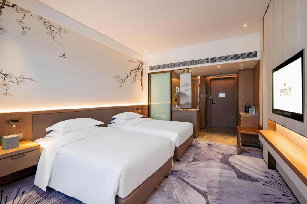 Fliport Garden Hotel Xiamen Airport Esterno foto