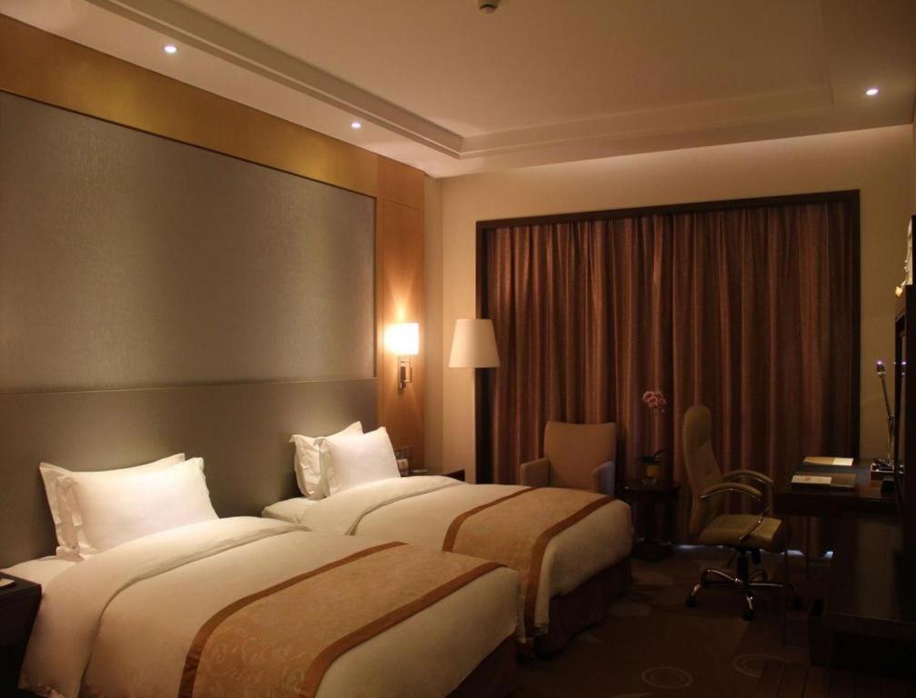 Fliport Garden Hotel Xiamen Airport Esterno foto