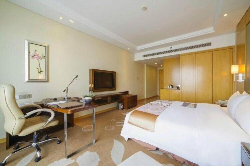 Fliport Garden Hotel Xiamen Airport Esterno foto