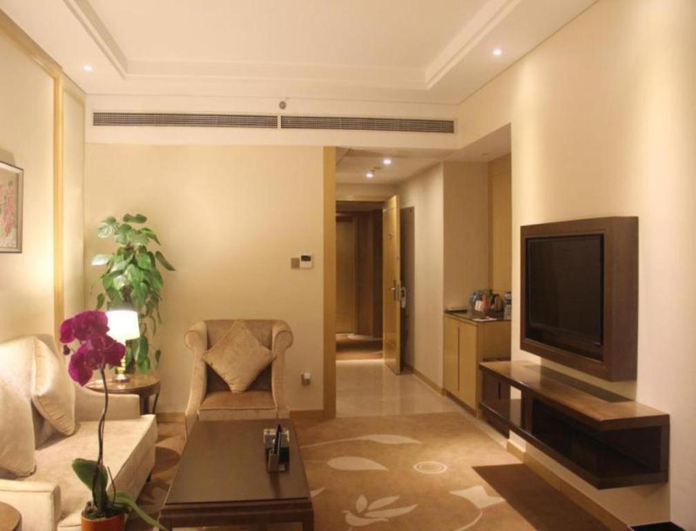 Fliport Garden Hotel Xiamen Airport Esterno foto