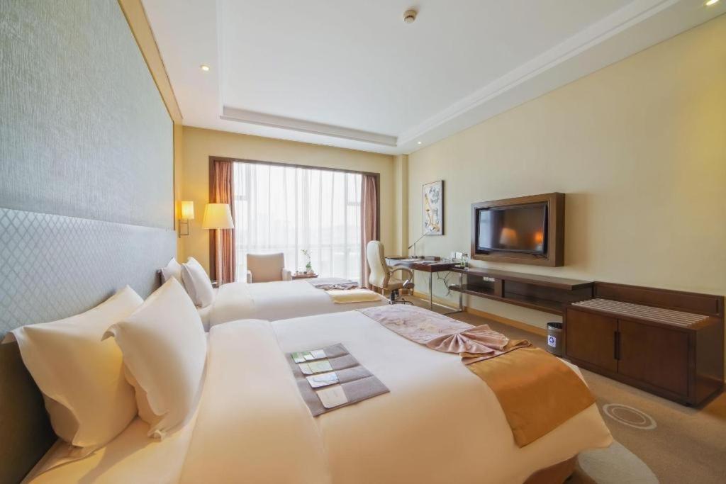 Fliport Garden Hotel Xiamen Airport Esterno foto