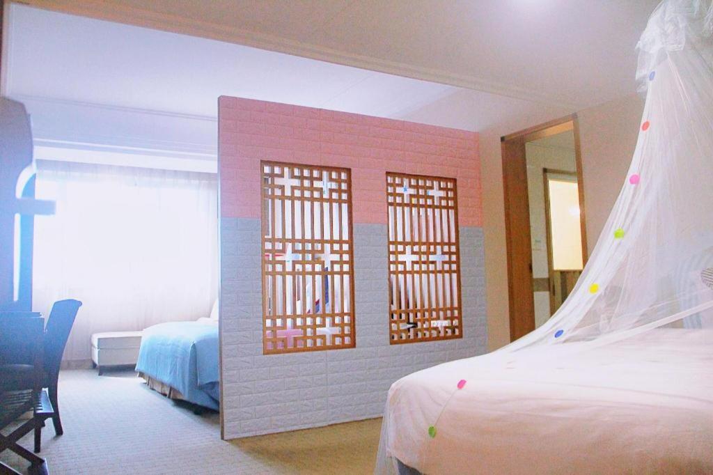 Fliport Garden Hotel Xiamen Airport Esterno foto