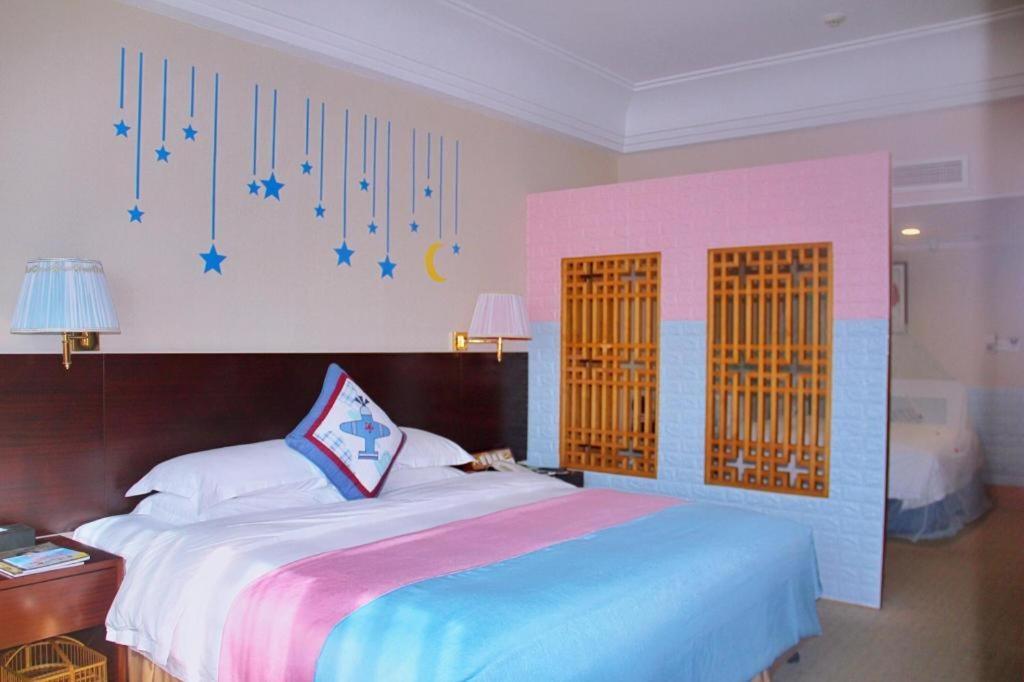 Fliport Garden Hotel Xiamen Airport Esterno foto