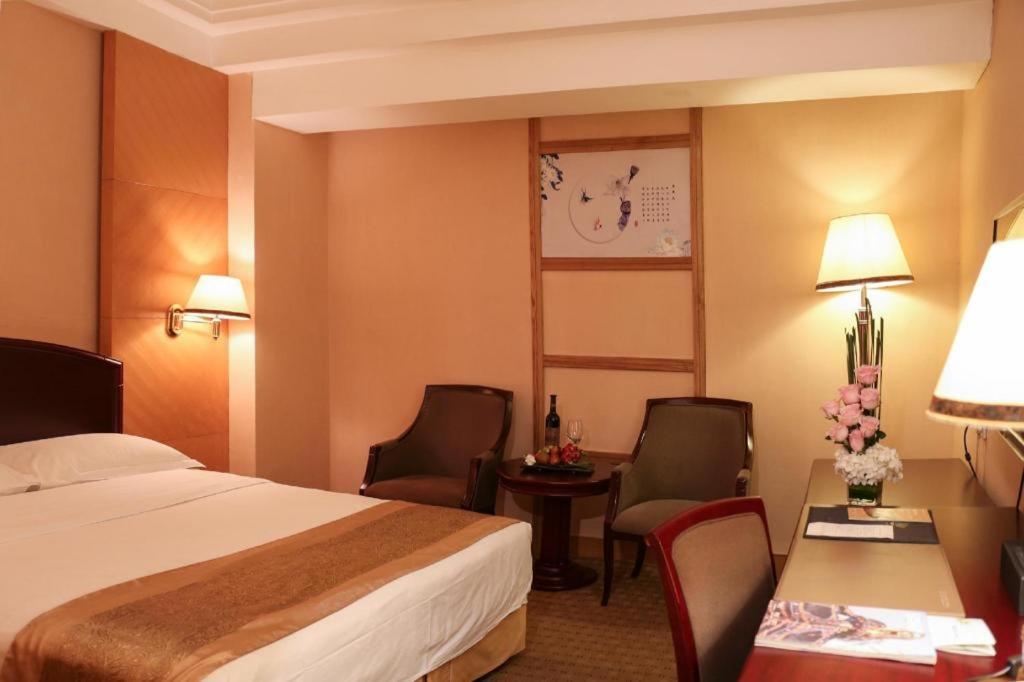 Fliport Garden Hotel Xiamen Airport Esterno foto
