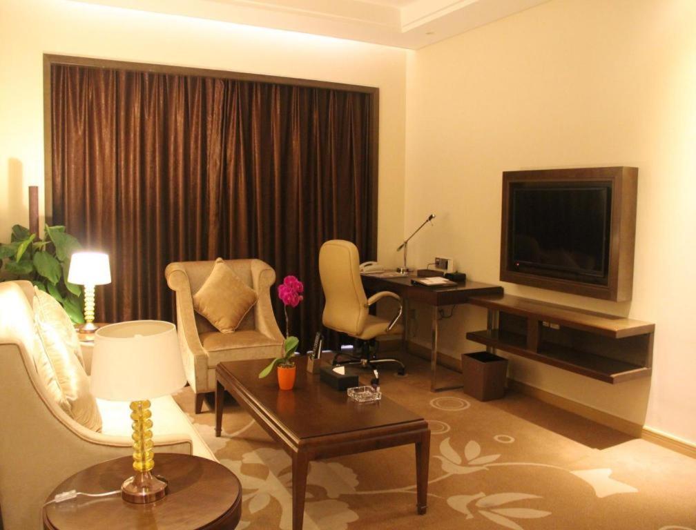 Fliport Garden Hotel Xiamen Airport Esterno foto