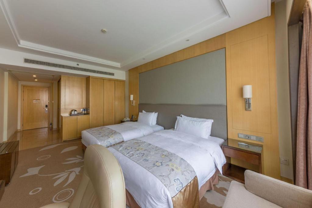 Fliport Garden Hotel Xiamen Airport Esterno foto