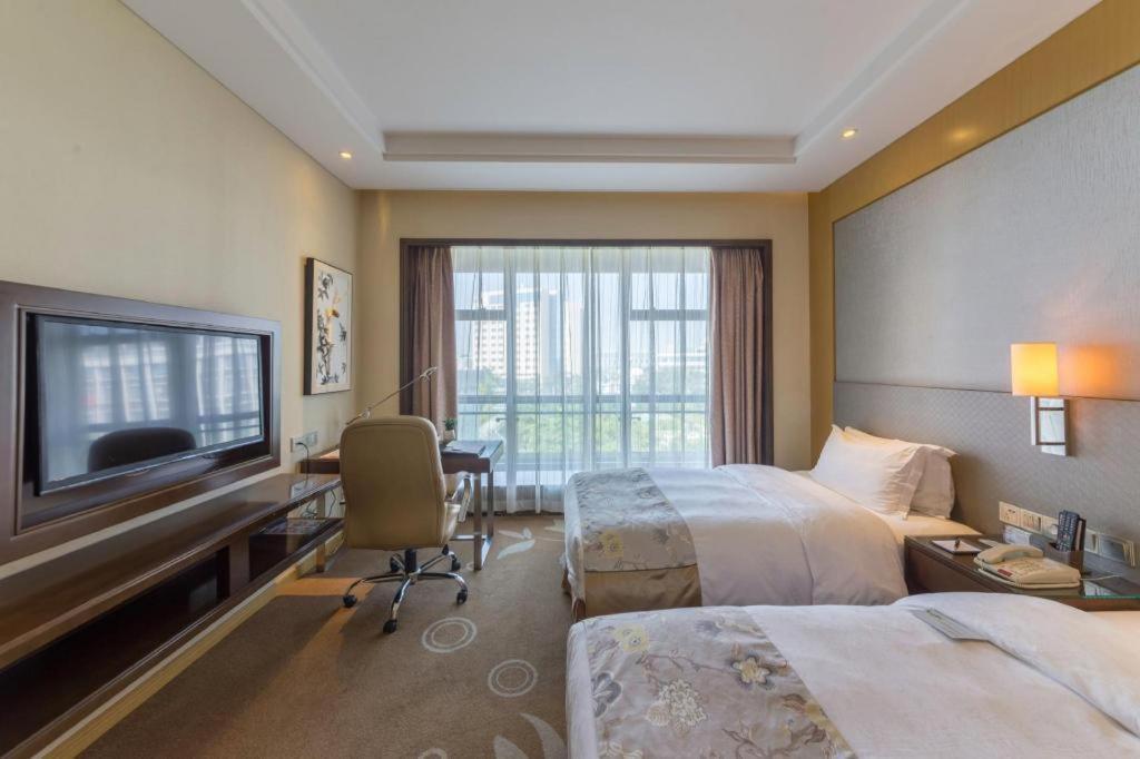 Fliport Garden Hotel Xiamen Airport Esterno foto