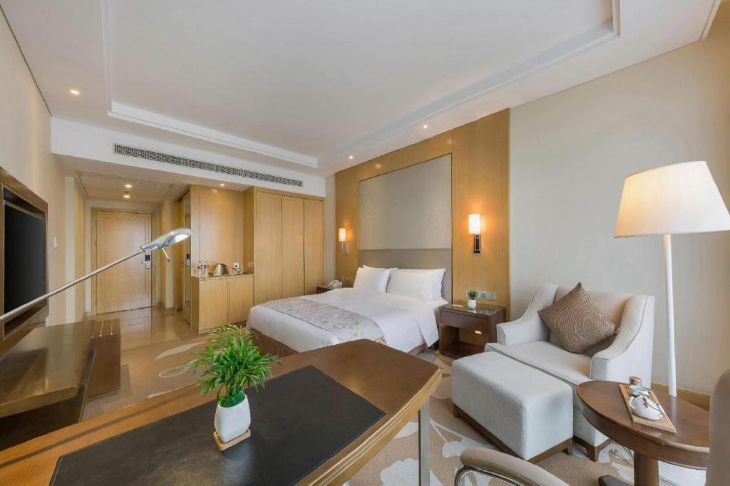 Fliport Garden Hotel Xiamen Airport Esterno foto
