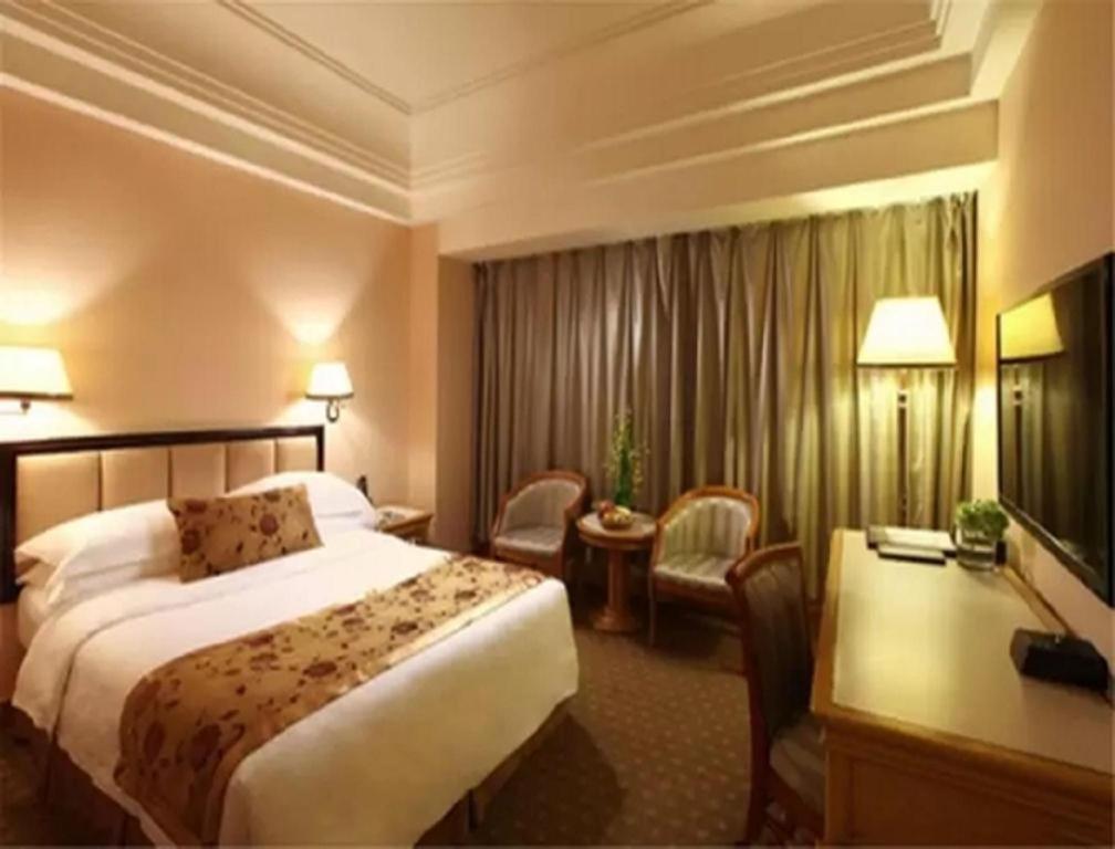 Fliport Garden Hotel Xiamen Airport Esterno foto