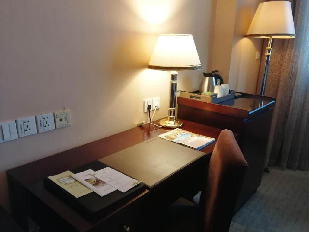 Fliport Garden Hotel Xiamen Airport Esterno foto