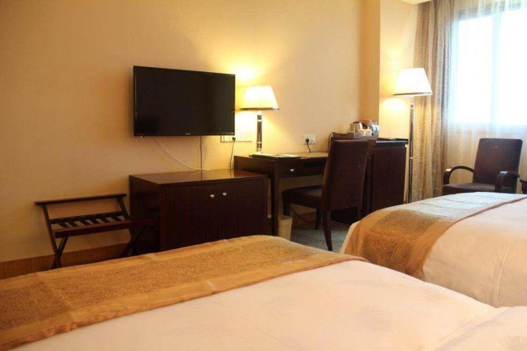 Fliport Garden Hotel Xiamen Airport Esterno foto