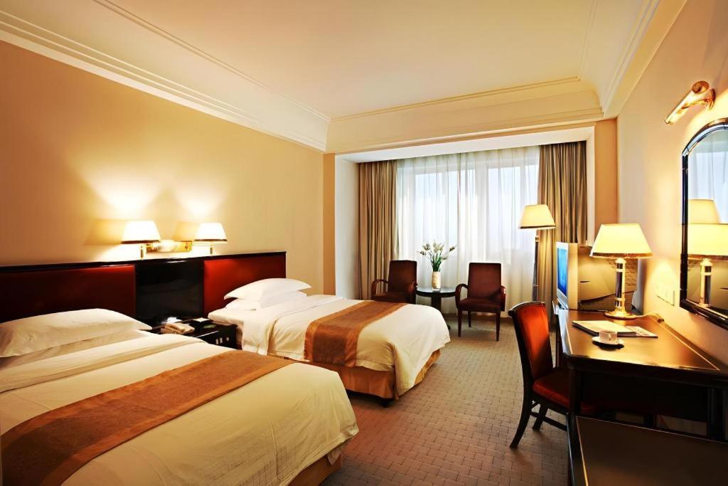 Fliport Garden Hotel Xiamen Airport Esterno foto