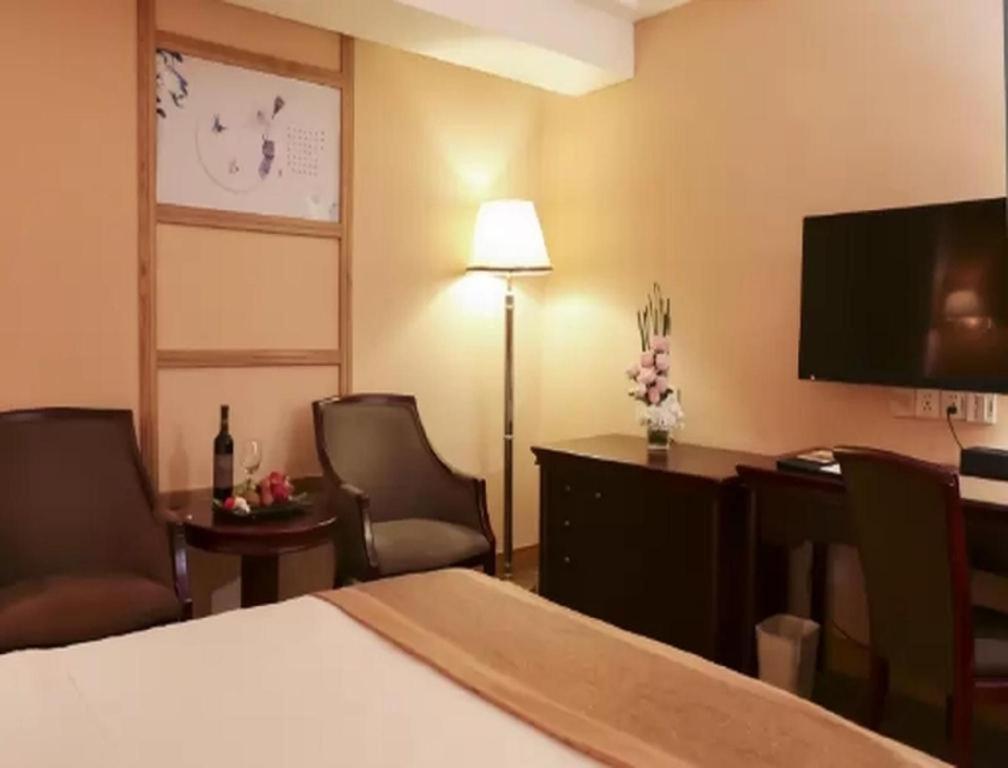 Fliport Garden Hotel Xiamen Airport Esterno foto